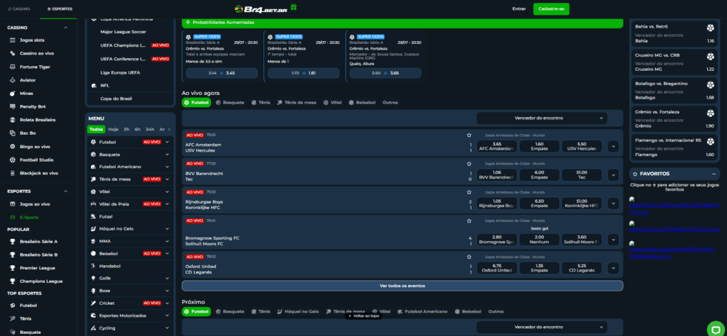 site br4bet