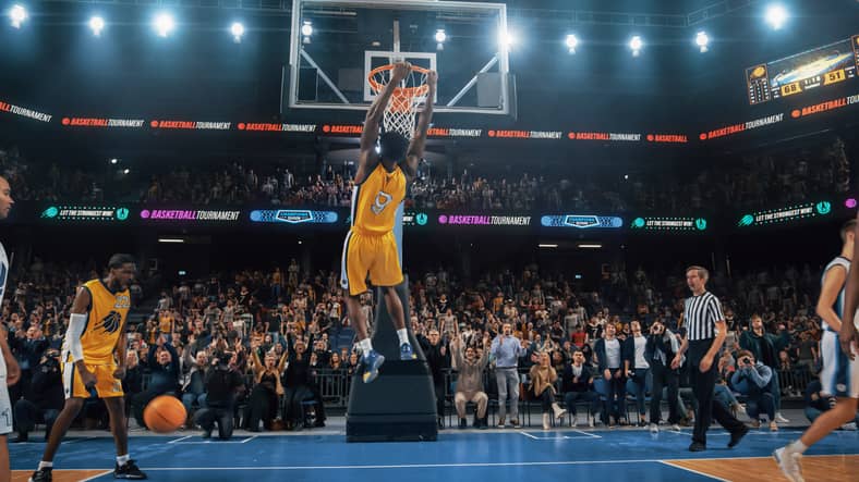 basquete virtual Betano