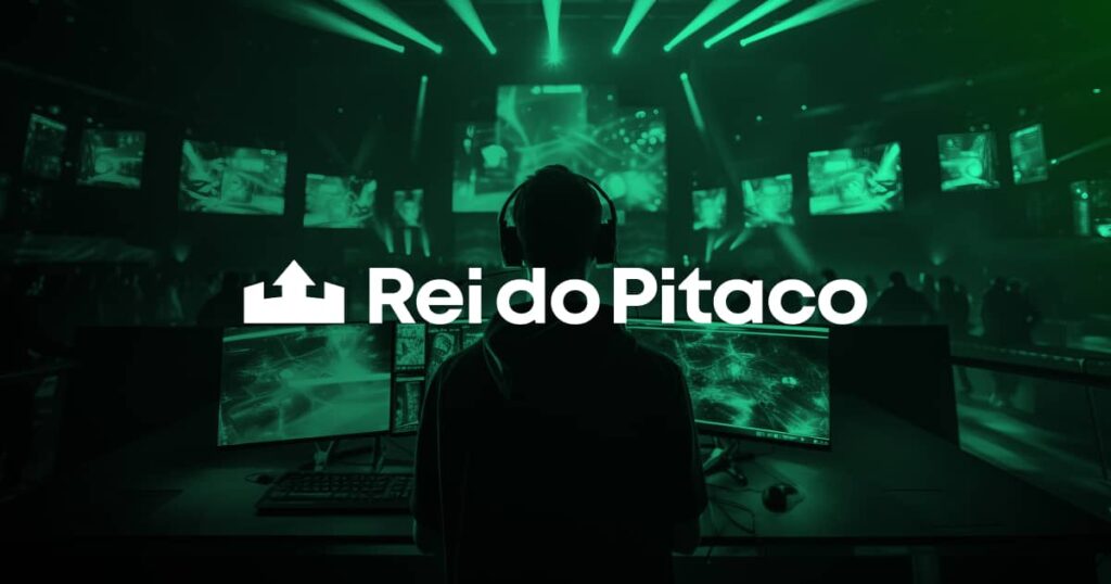 rei do pitaco app