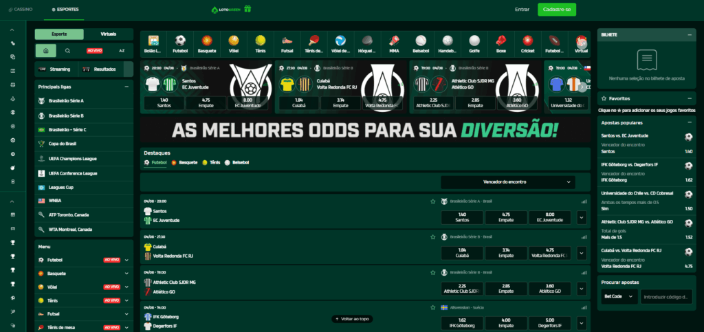 site lotogreen