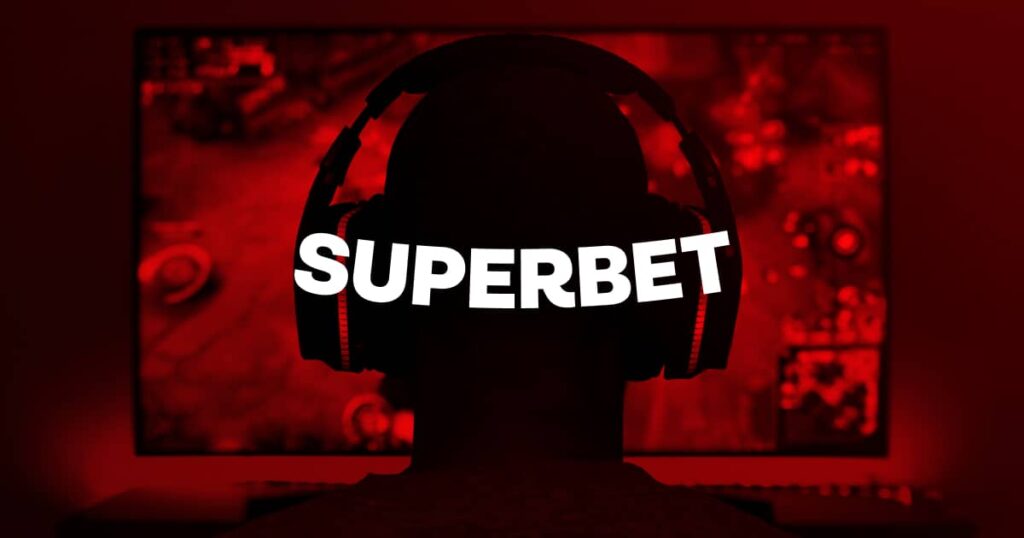 código de indicação Superbet